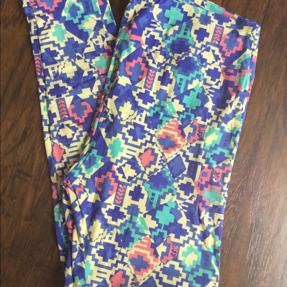 Lularoe TC Leggings